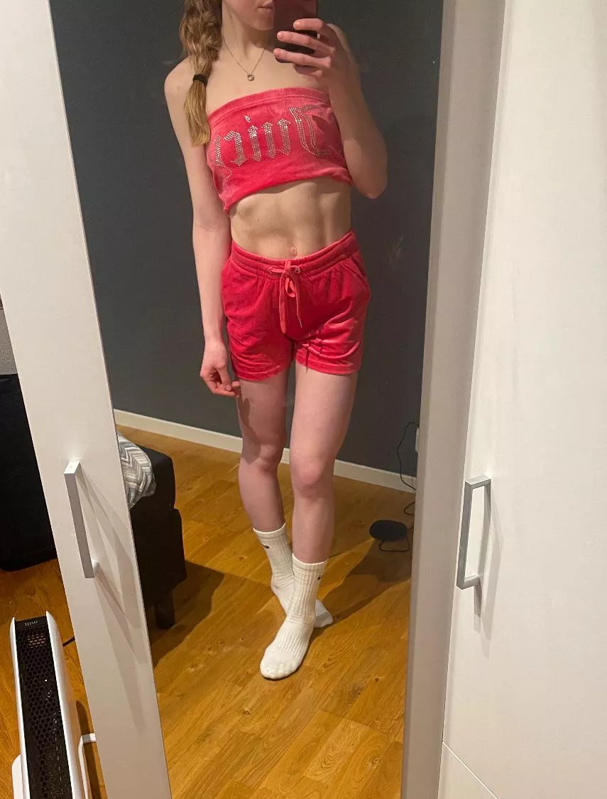 Do you like girls with abs?