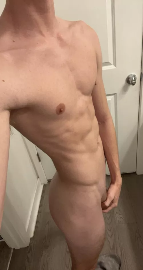 Do you like my body? 