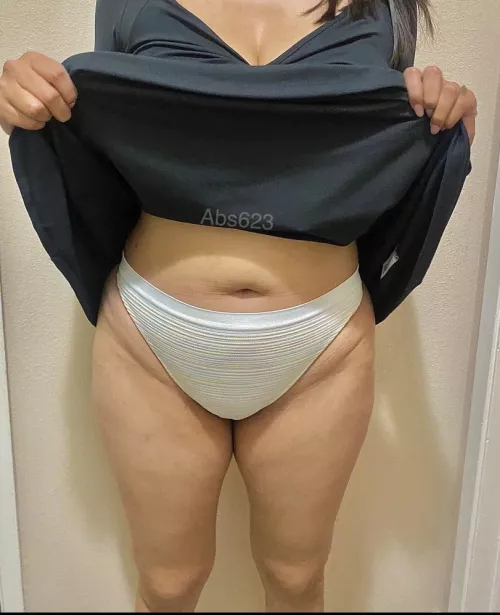Do you like my date night panties?