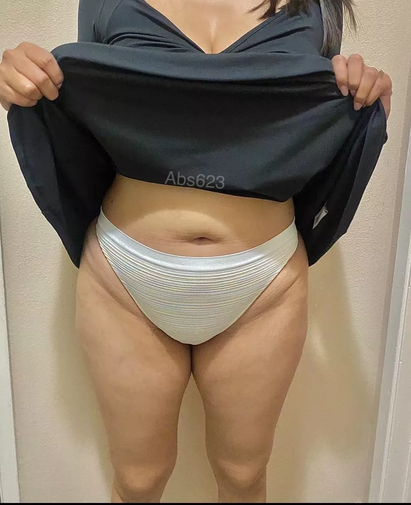 Do you like my date night panties?