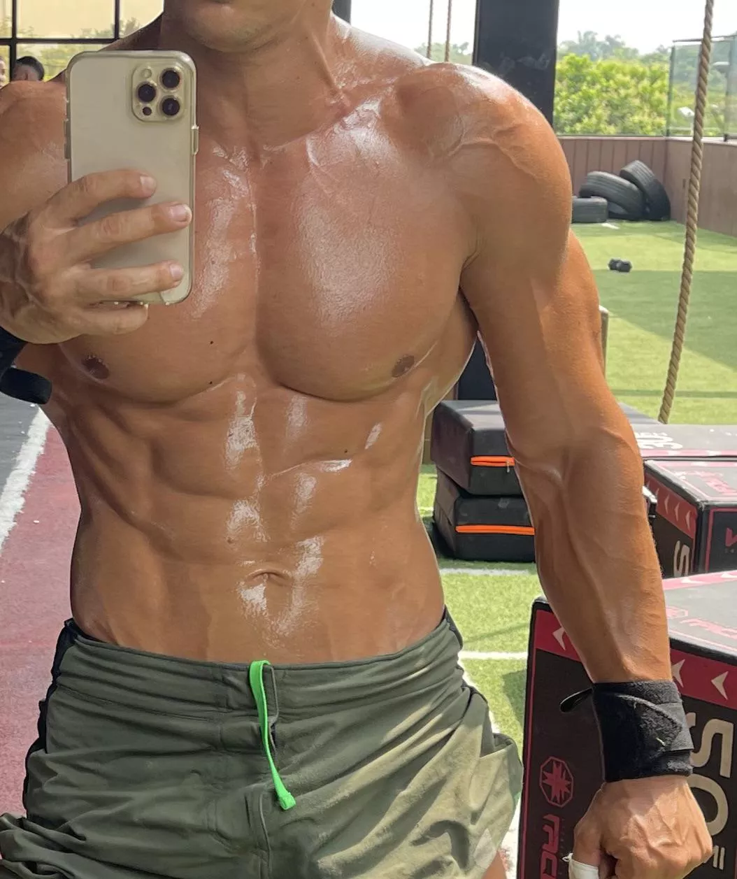 Do you like my pump?