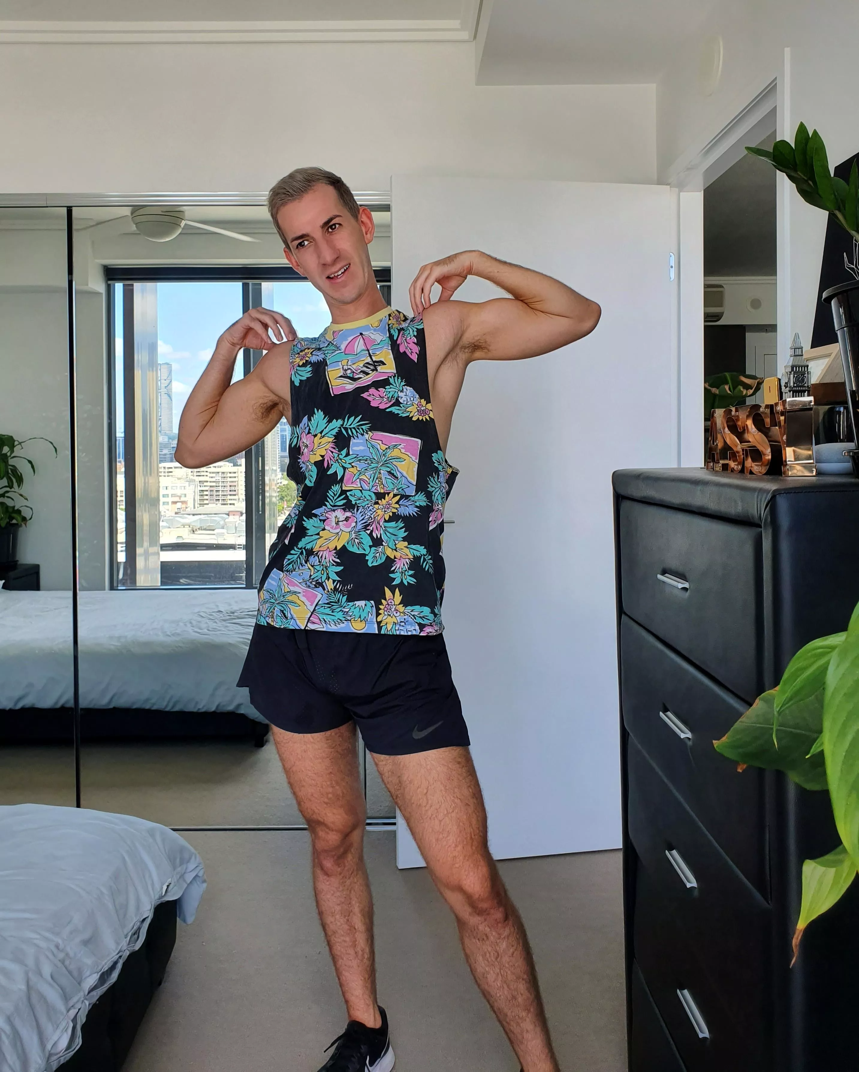 Do you like underarm hair?