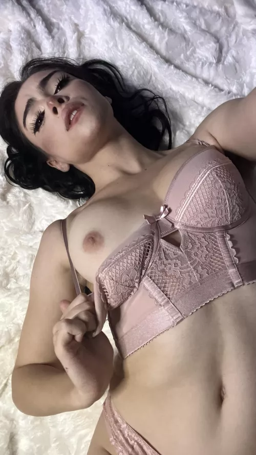 Does my A cups turn you on?