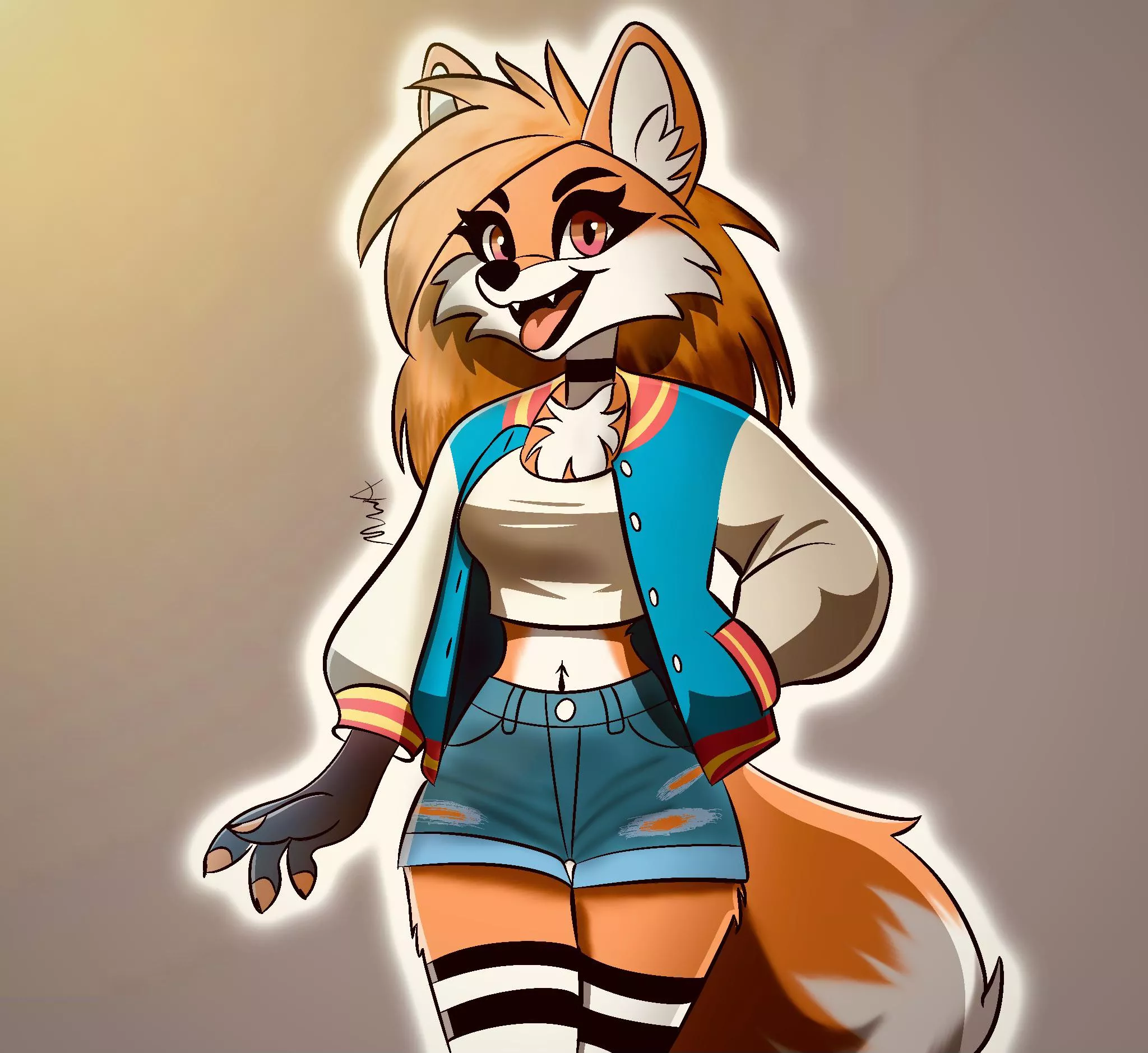 Don’t be afraid to say hi 👋 