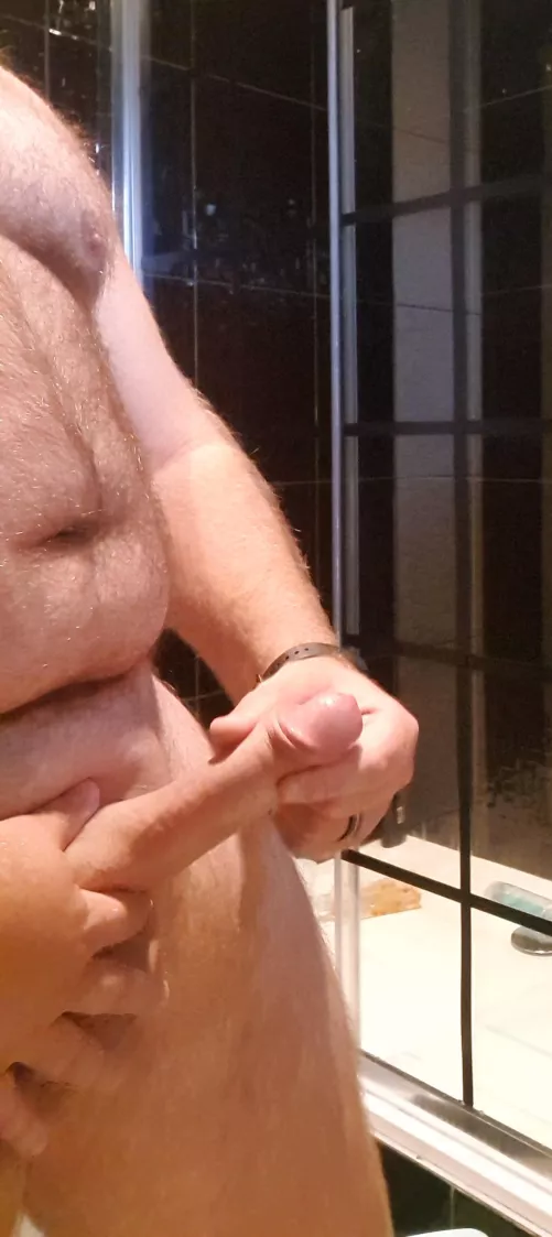 Every morning I'd love to wake up to a willing hole.