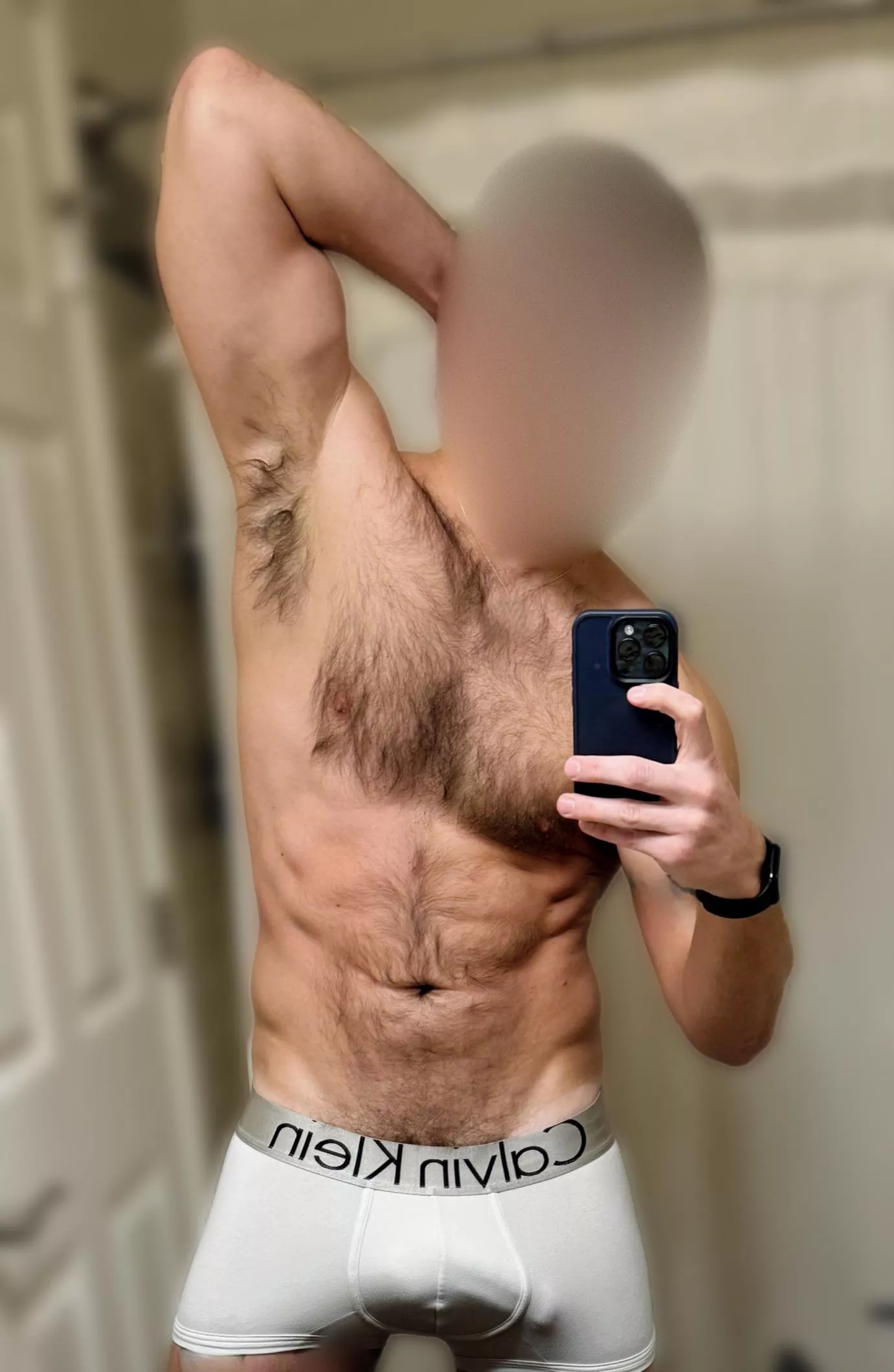 extra hairy, extra ripe