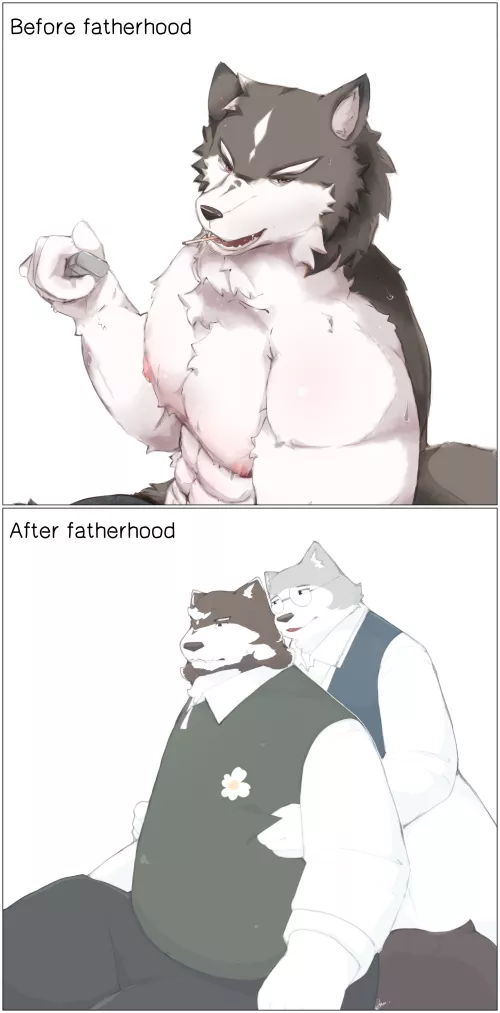 Fatherhood (OC)