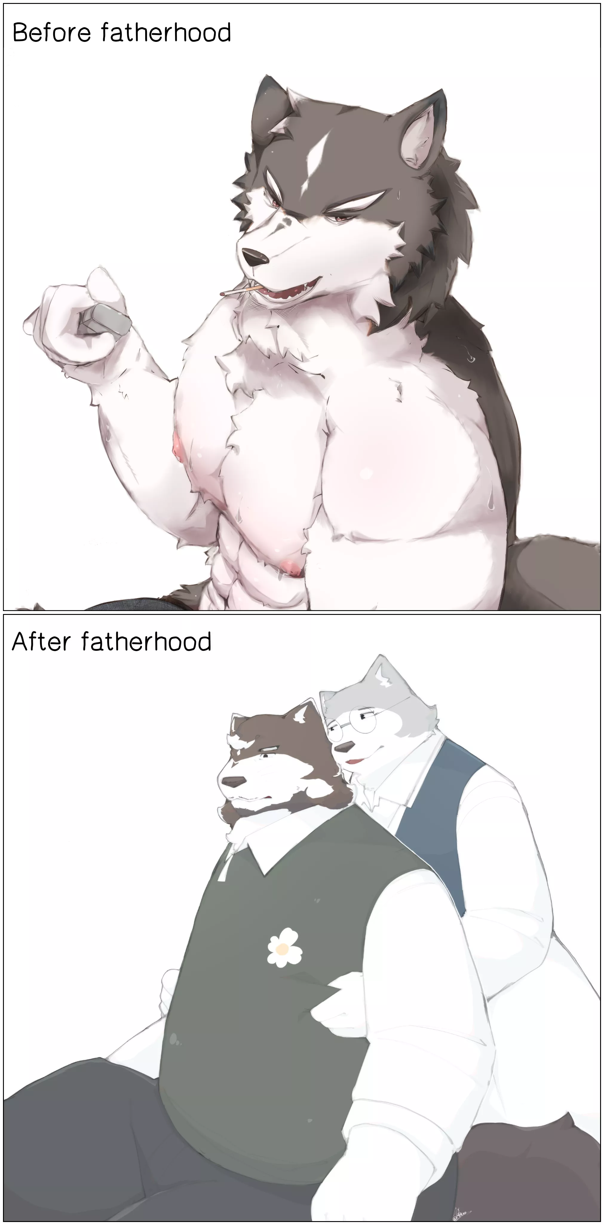 Fatherhood (OC)