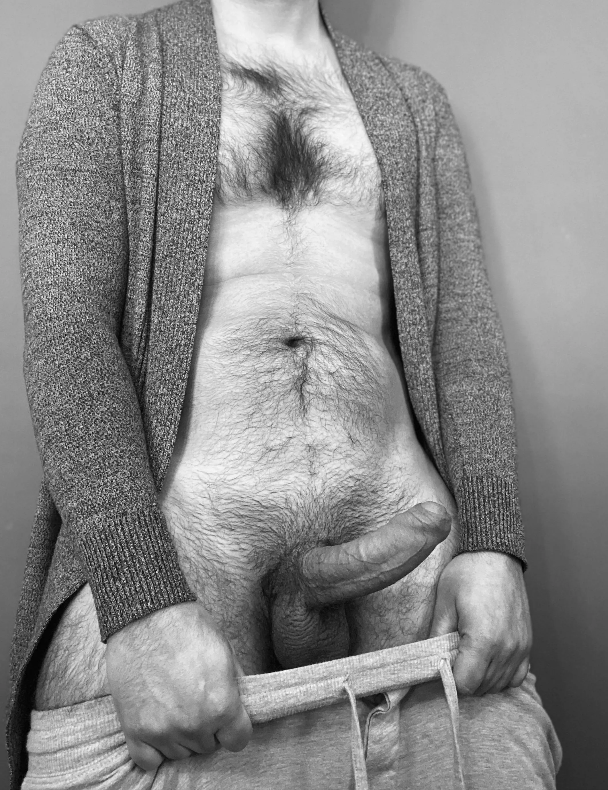 Felt naughty this morning 