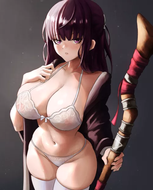 Fern (Sousou No Frieren) [@LordMagnuss]