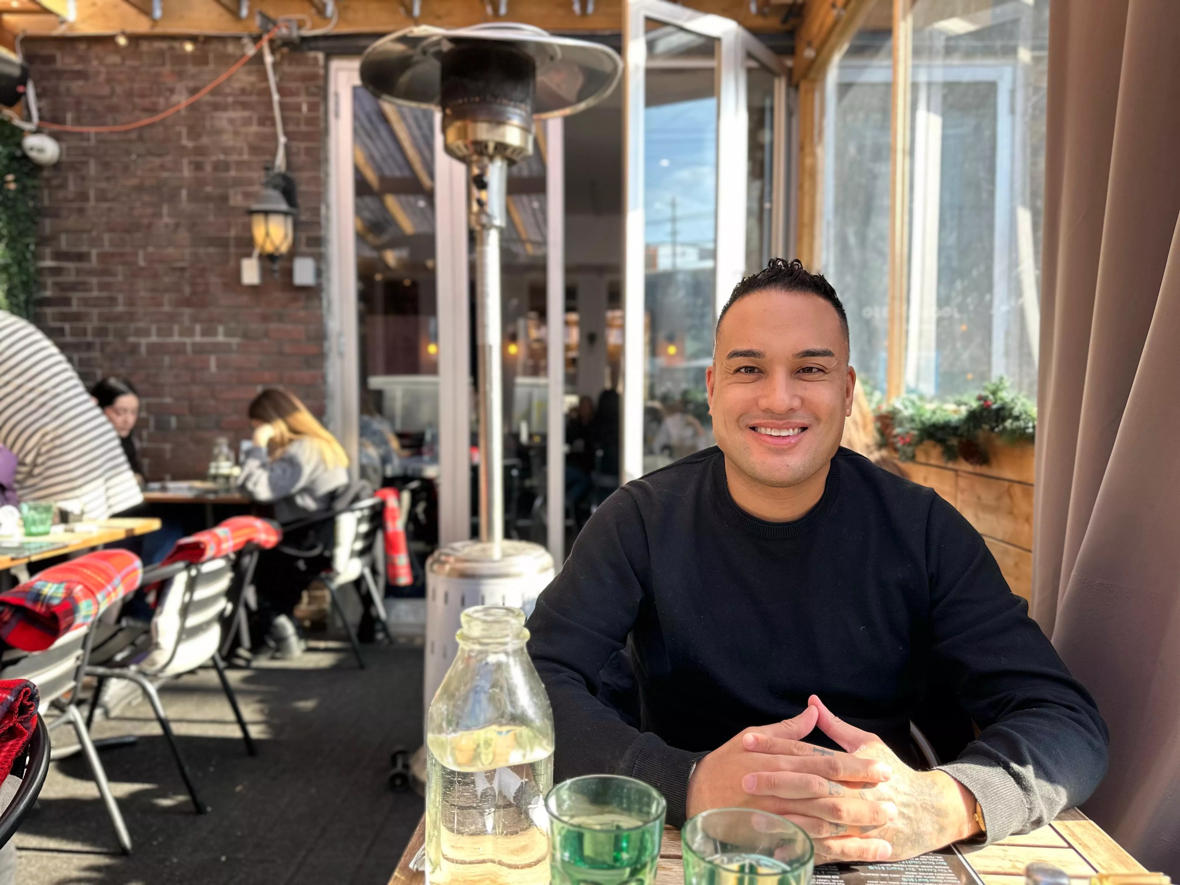 Filipino mestizo here