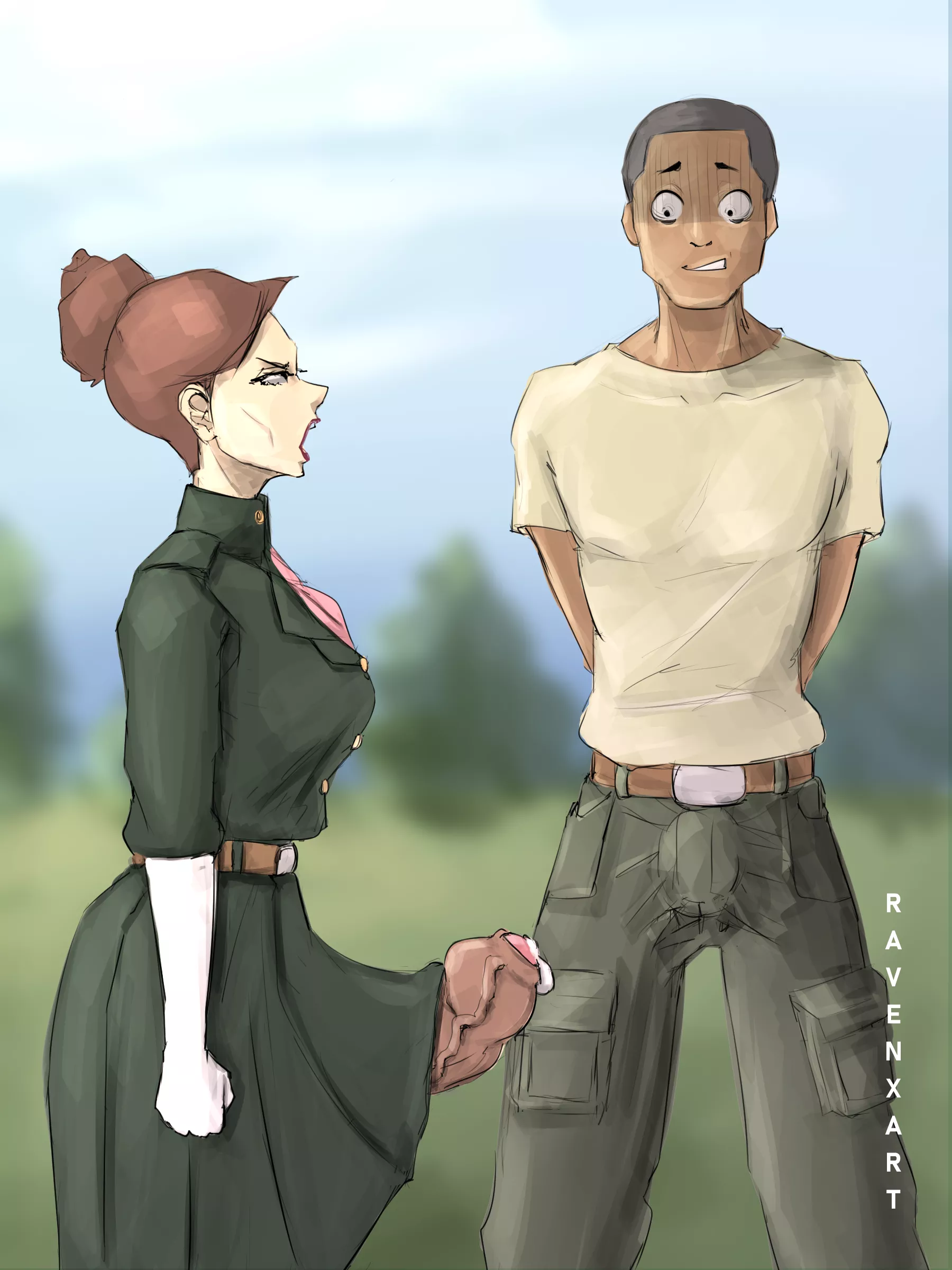 First day at the bootcamp (by me)