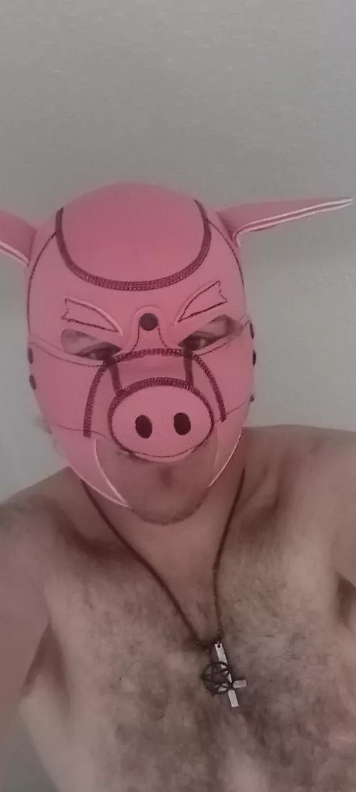 First postMy partner got me a Lil something 