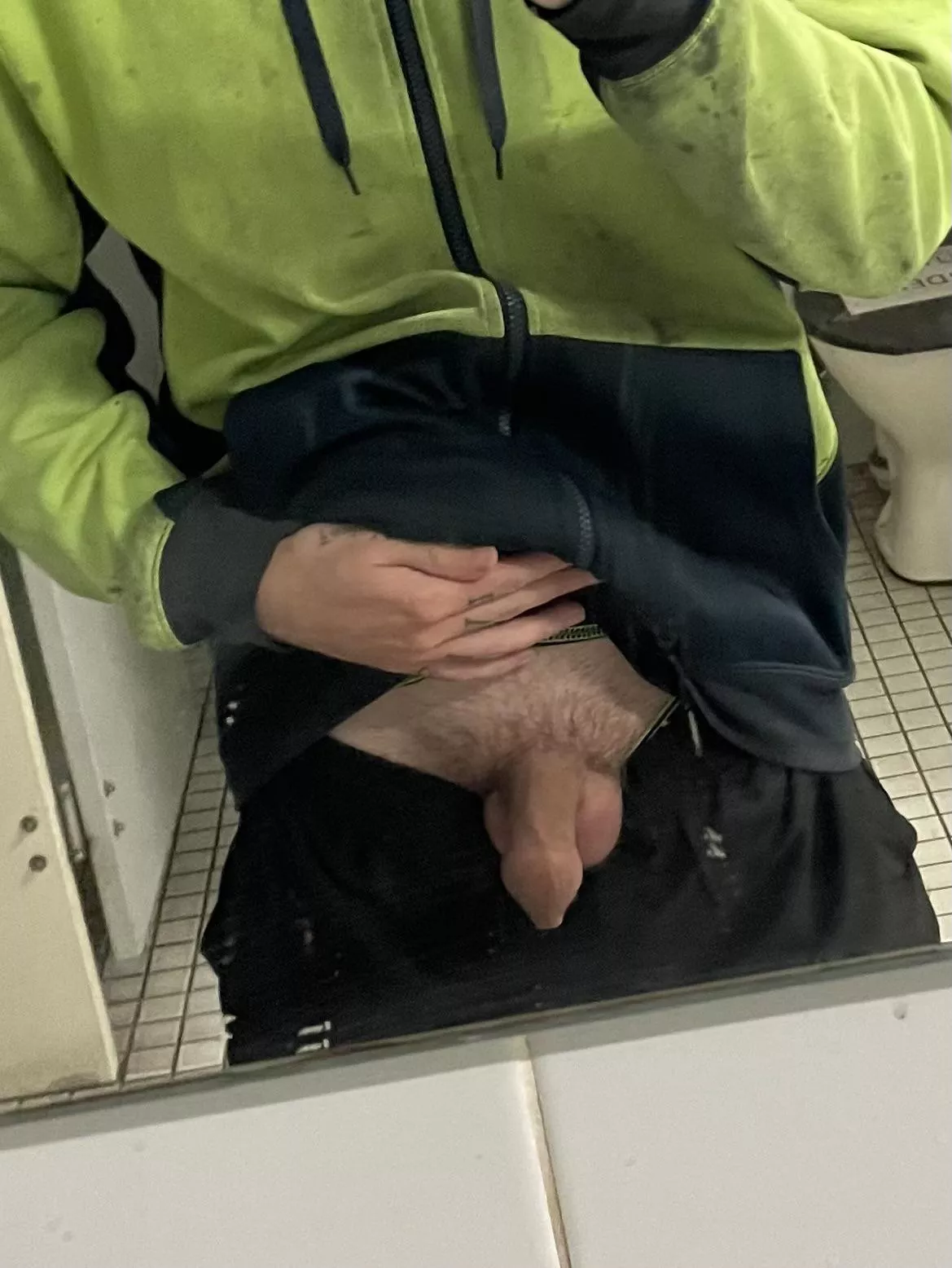 First time posting here