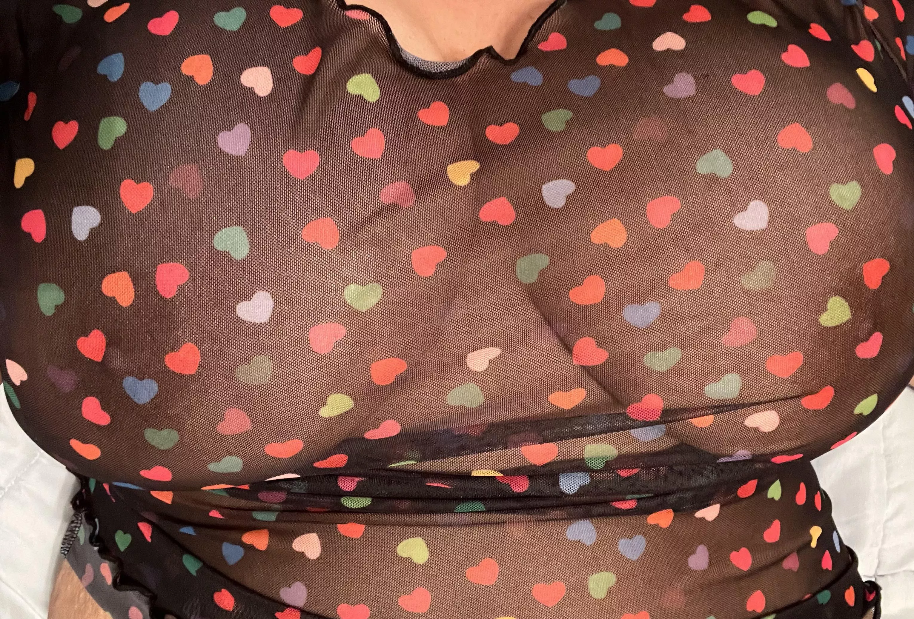 Forgot to post my Valentine! TN [F]