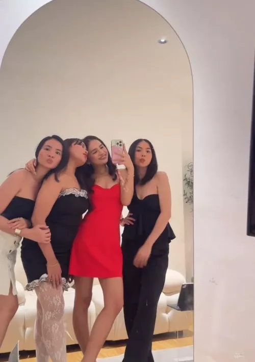 girls night out. which one? 