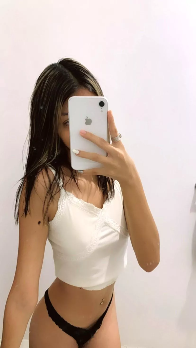 go to class or stay with me