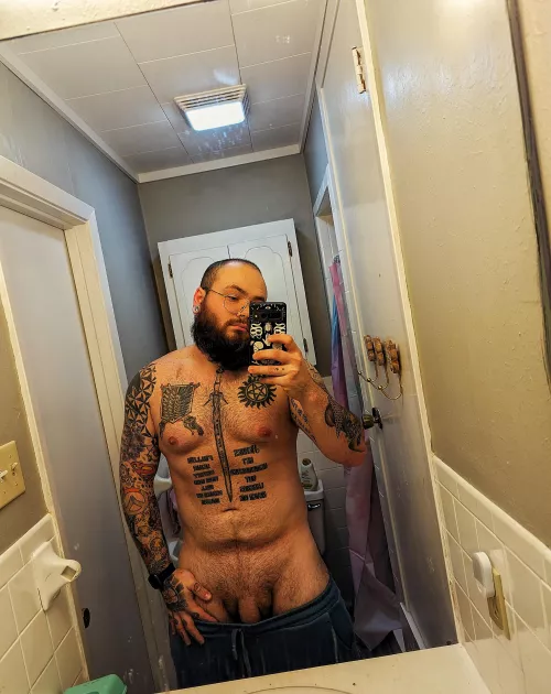 Good evening beautiful people