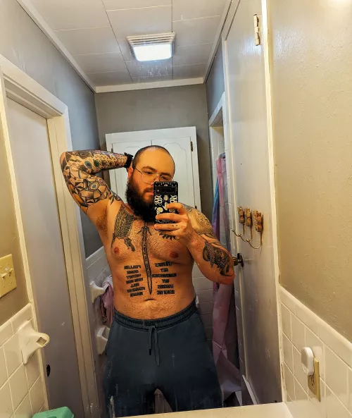 Good evening beautiful people