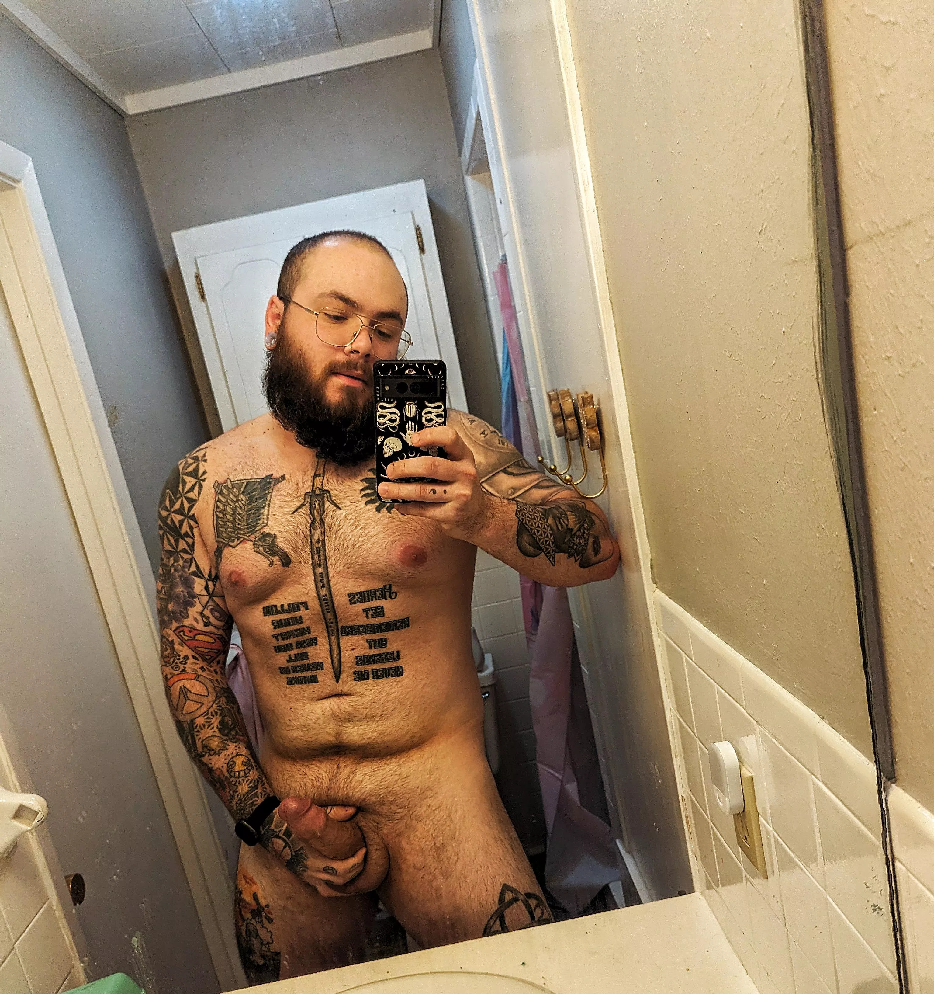 Good evening beautiful people