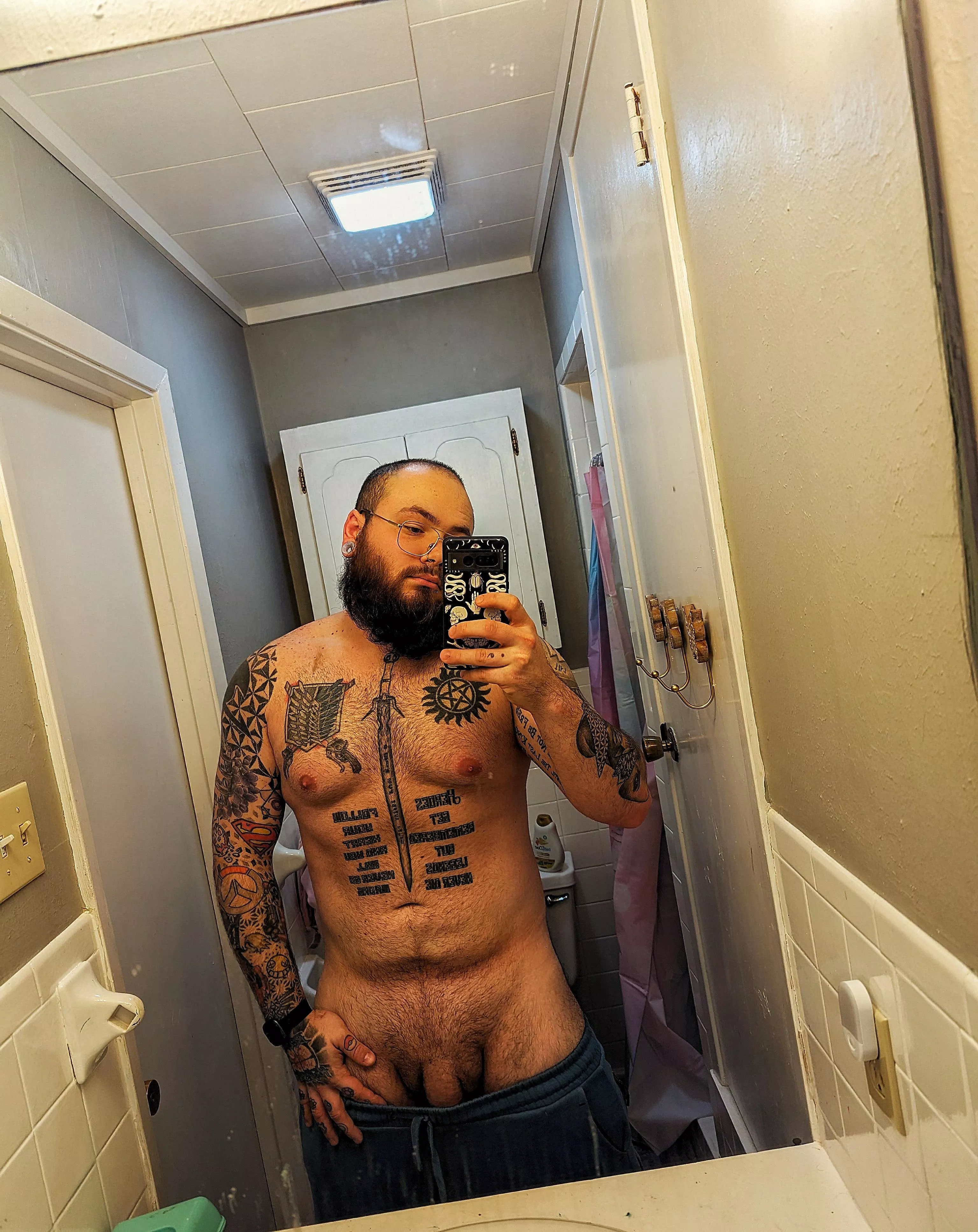 Good evening beautiful people