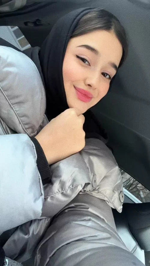 Gorgeous Tatar girl ...