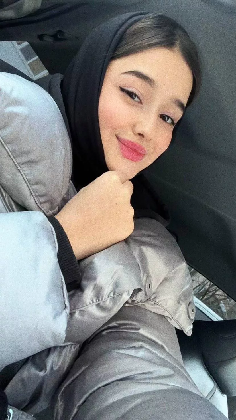 Gorgeous Tatar girl ...