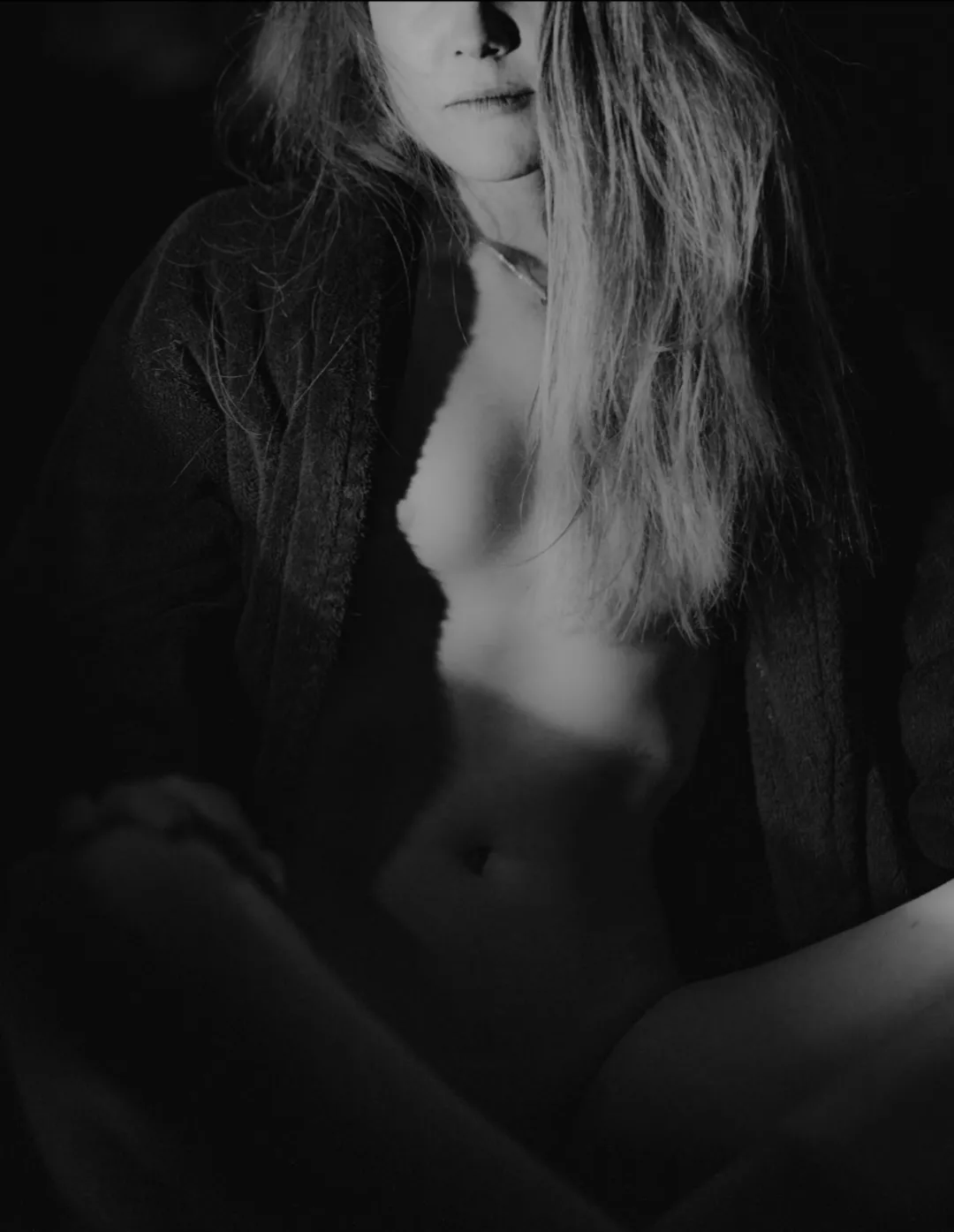 Got drunk, did a photoshoot, had sex afterwards