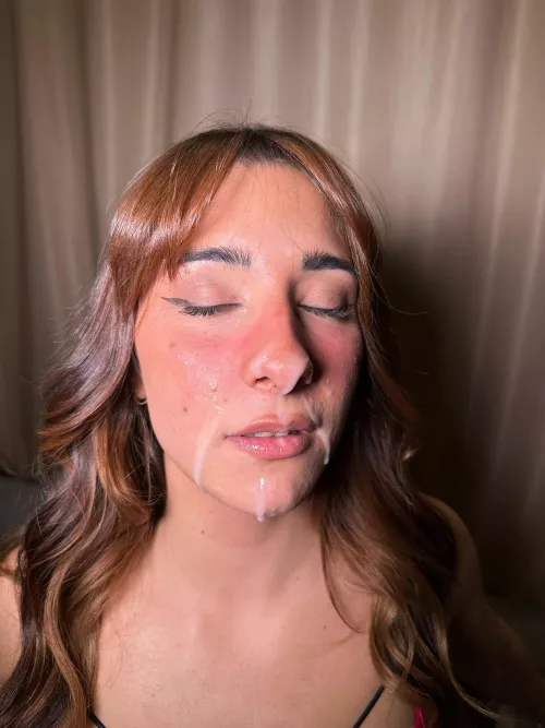 Have you ever had sex with a mean girl like me who wants you to cum on her face?