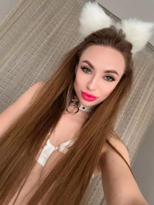 Have you seen bunnies with long hair?