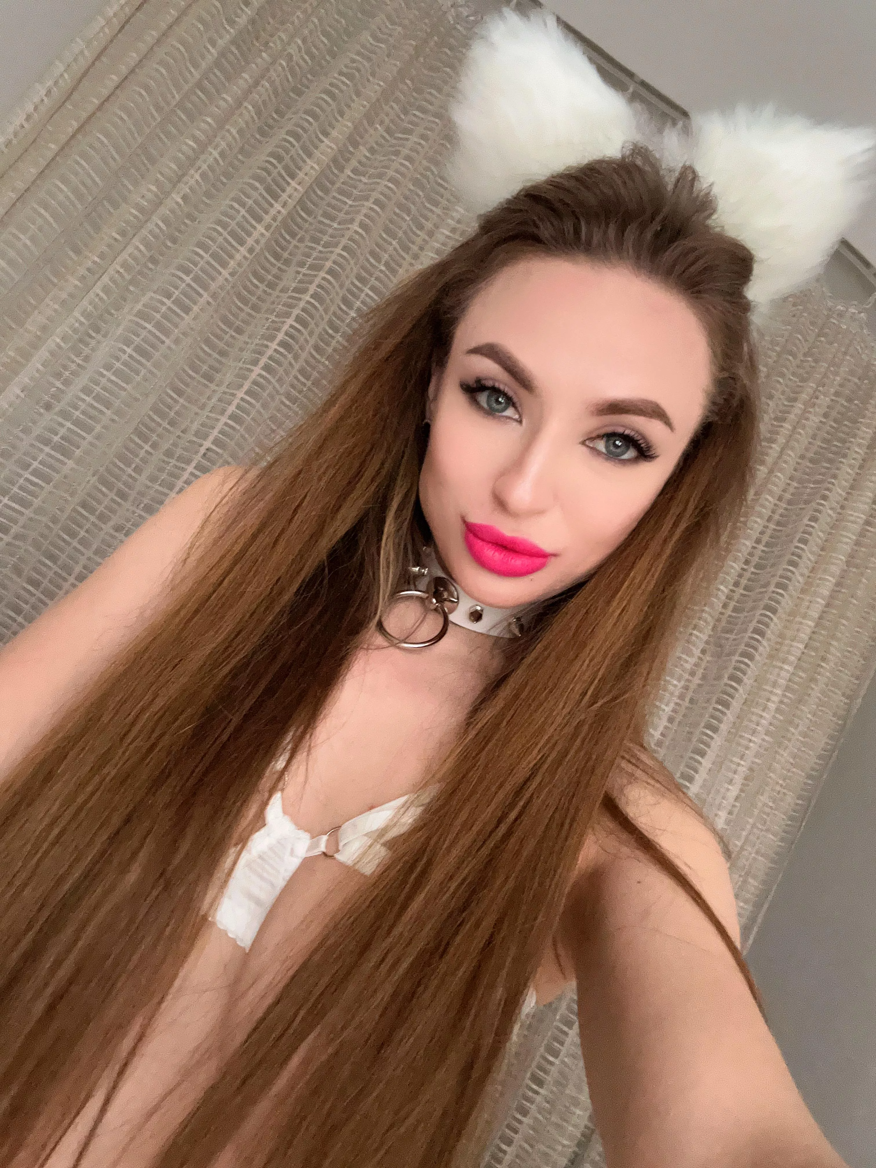 Have you seen bunnies with long hair?