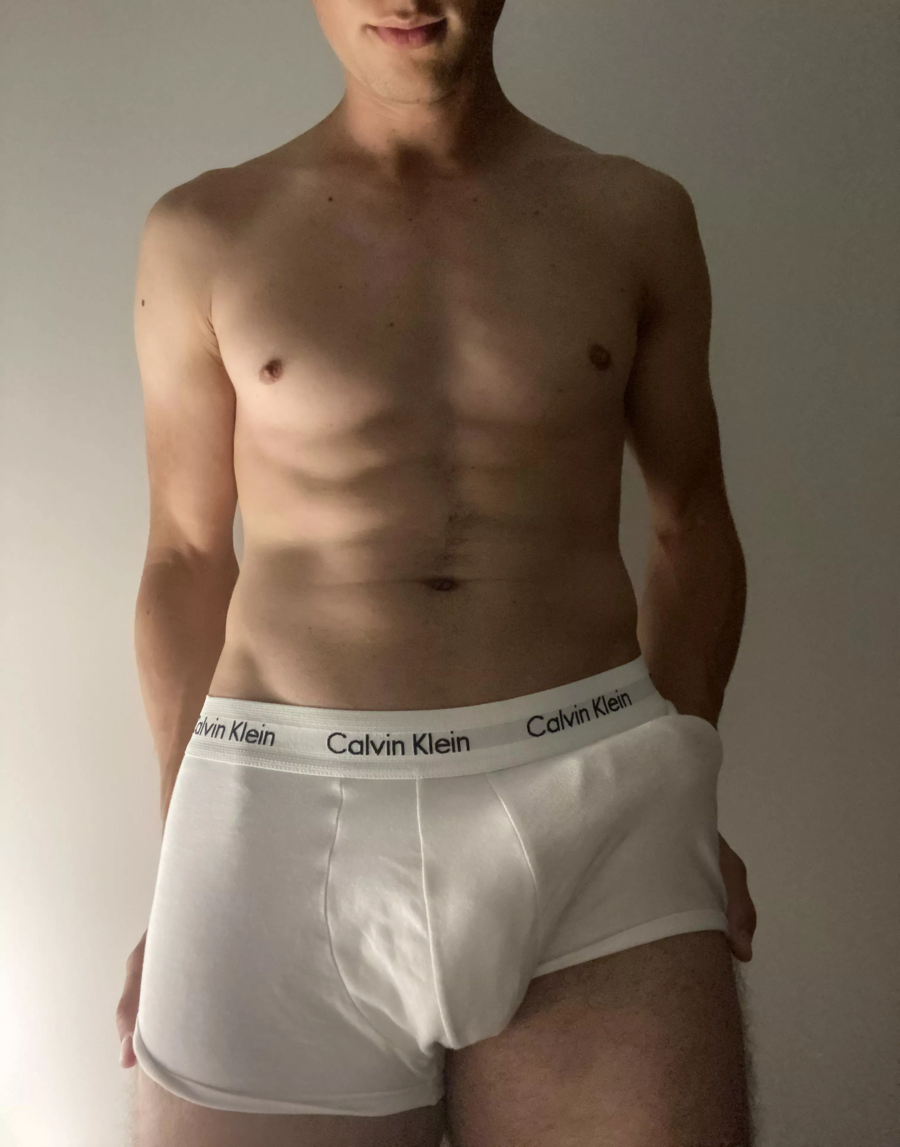 He wants to get out .