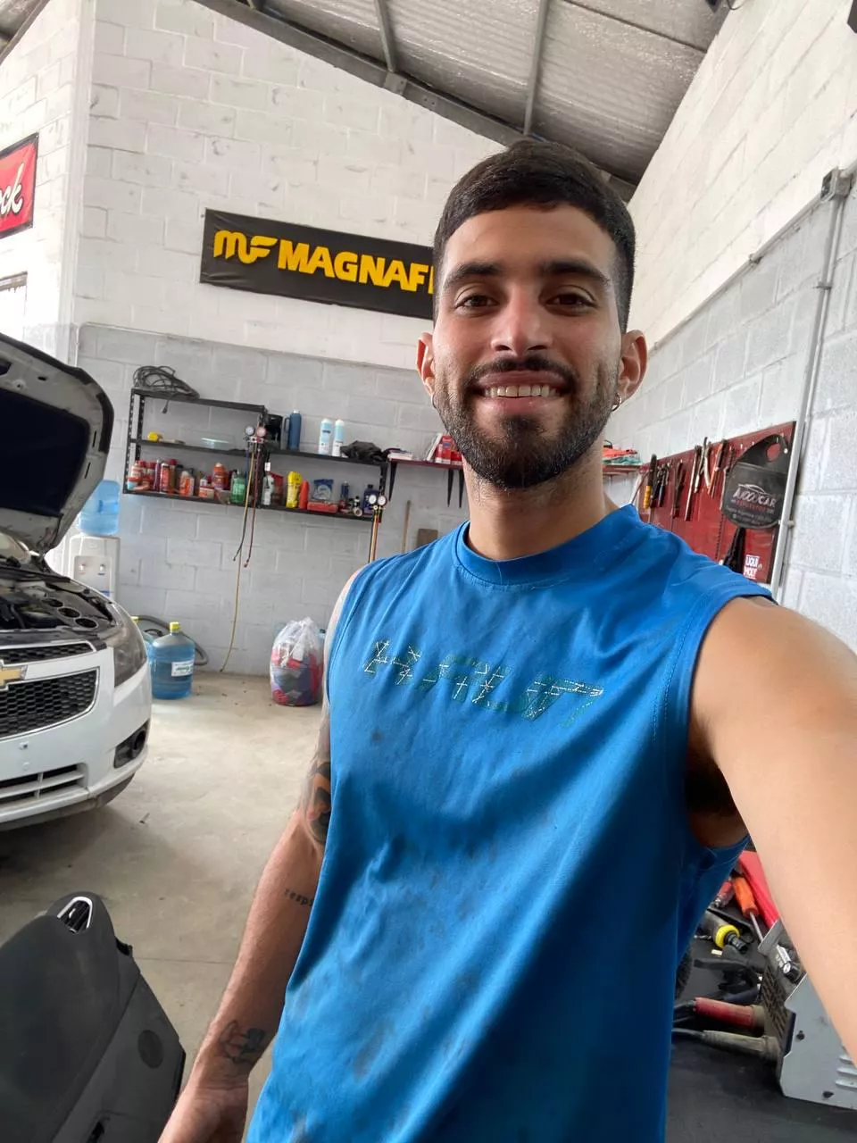 Hello how are you? I still working. If you are in Argentina, do not hesitate to visit me.