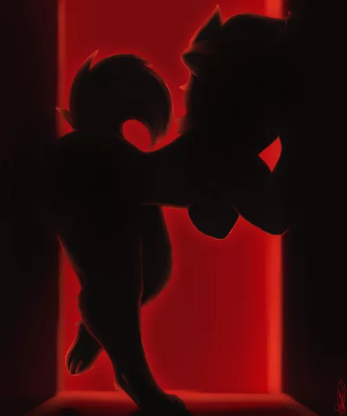 Hope this is what you meant when you said you wanted to see a show~ [F] (X - Choccey)