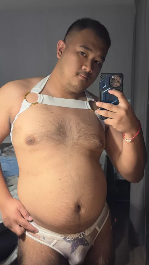 How do you like my body?