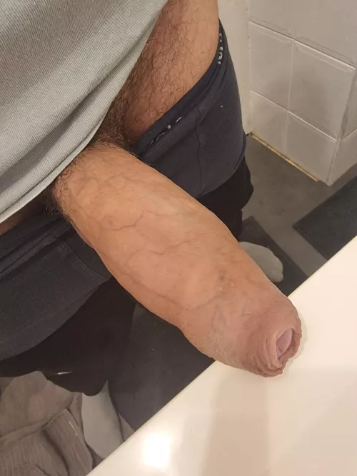 How would you react if I put this on the table 