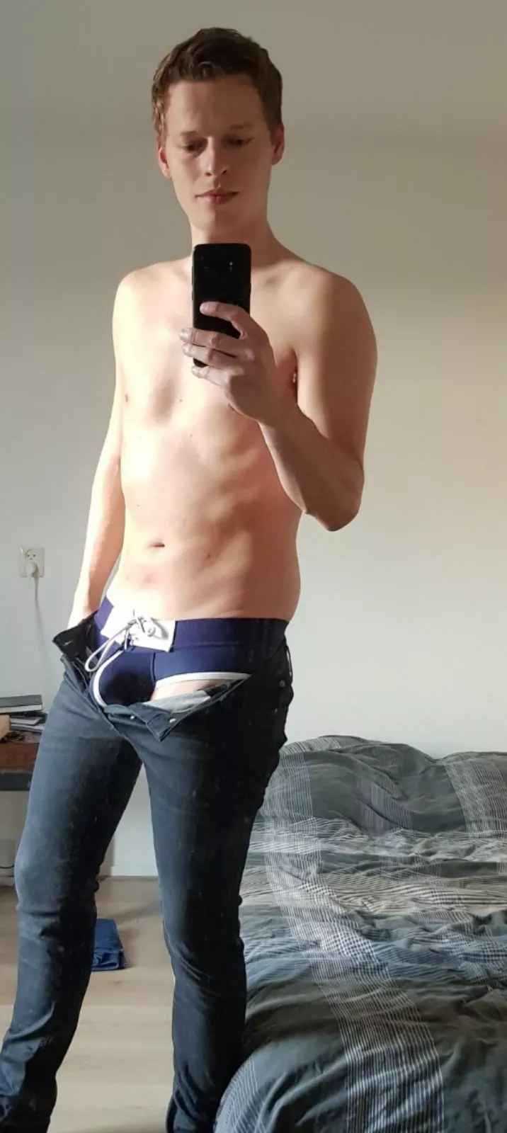 How's this bulge?