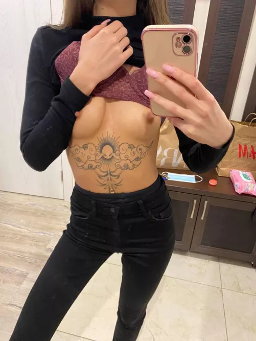 I am shy 🫣 but horny! 🫦