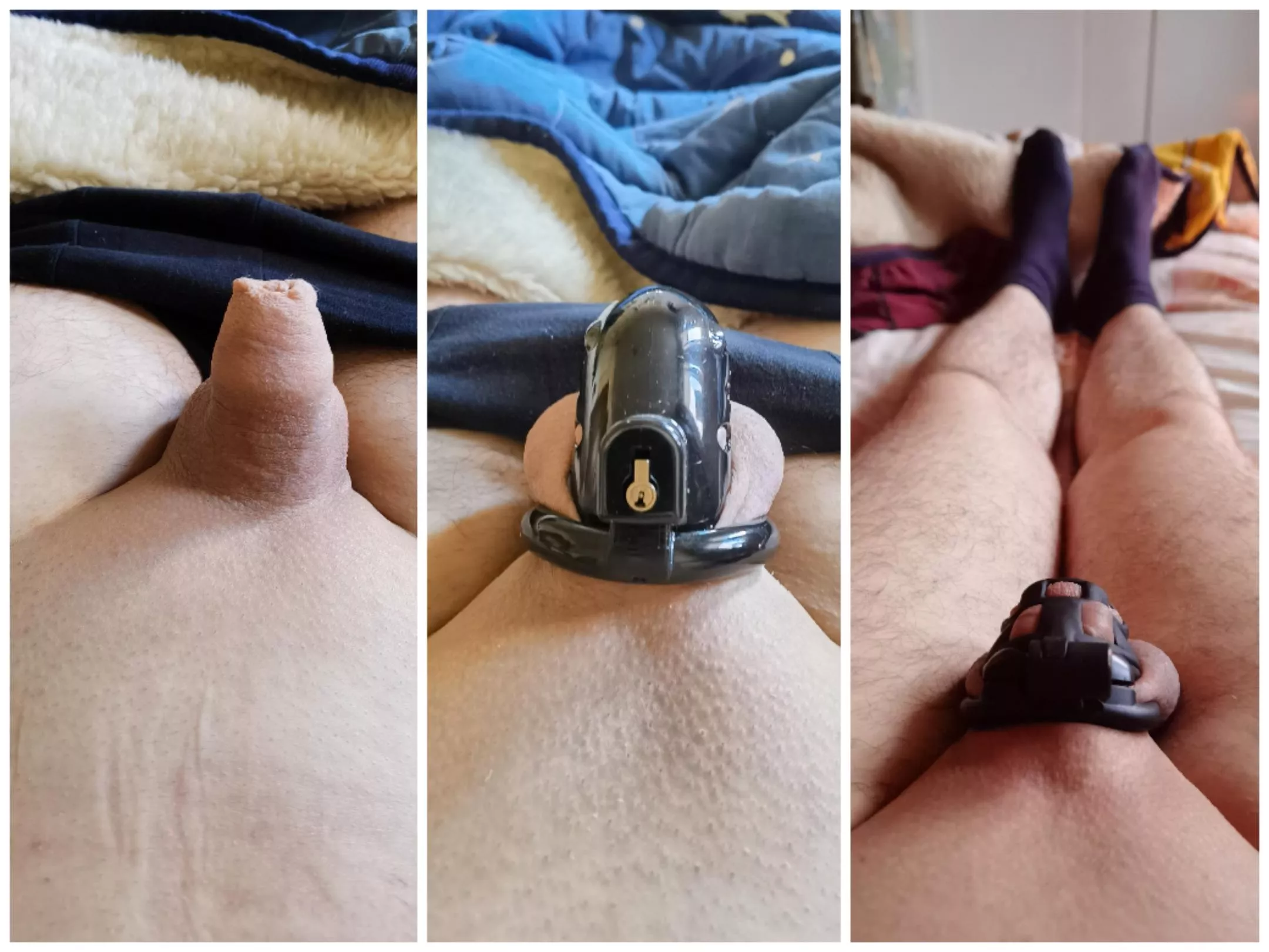 I can already have self-confidence 🤤🔒😈