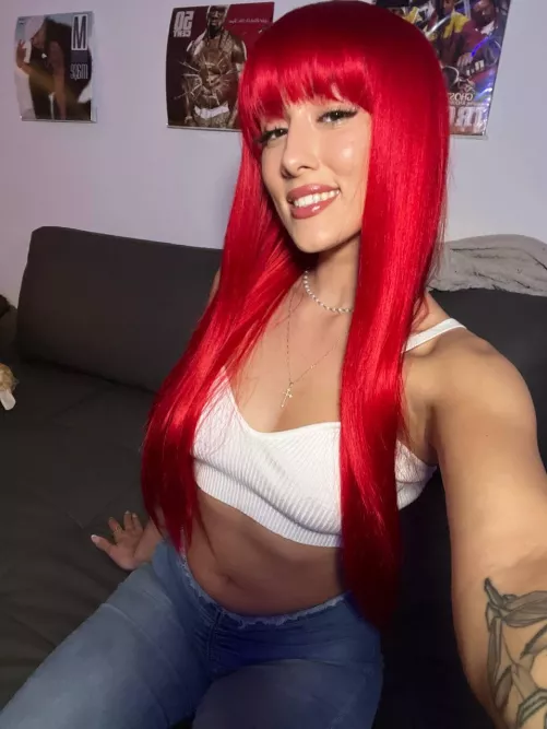 I don't really like being friends only; I'd rather have friends with benefits too.