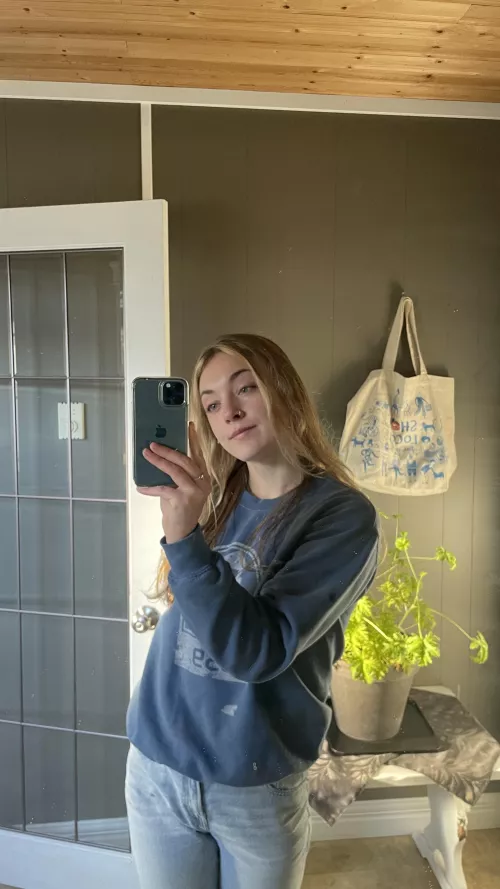 I feel special when you crave my body