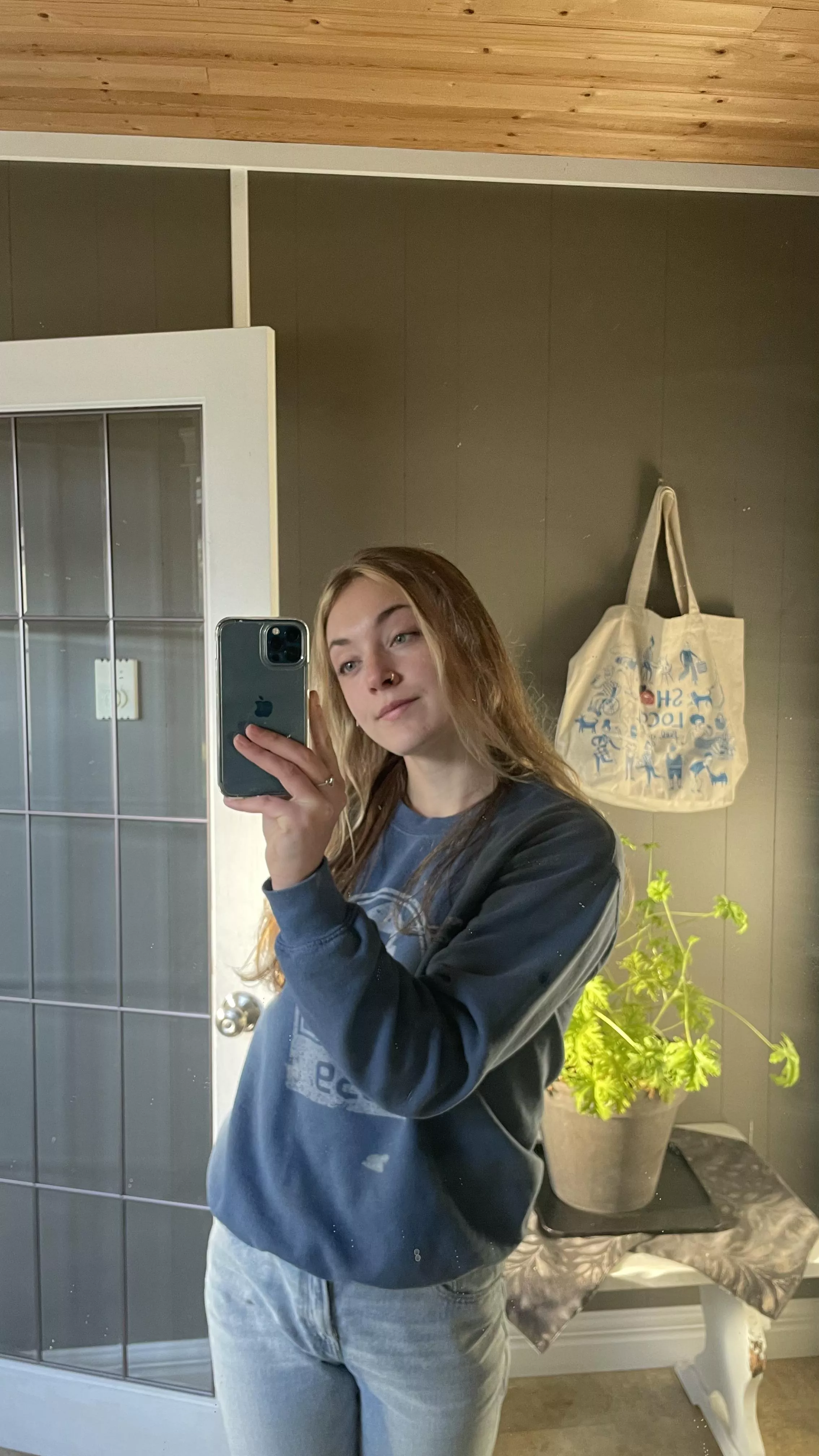 I feel special when you crave my body