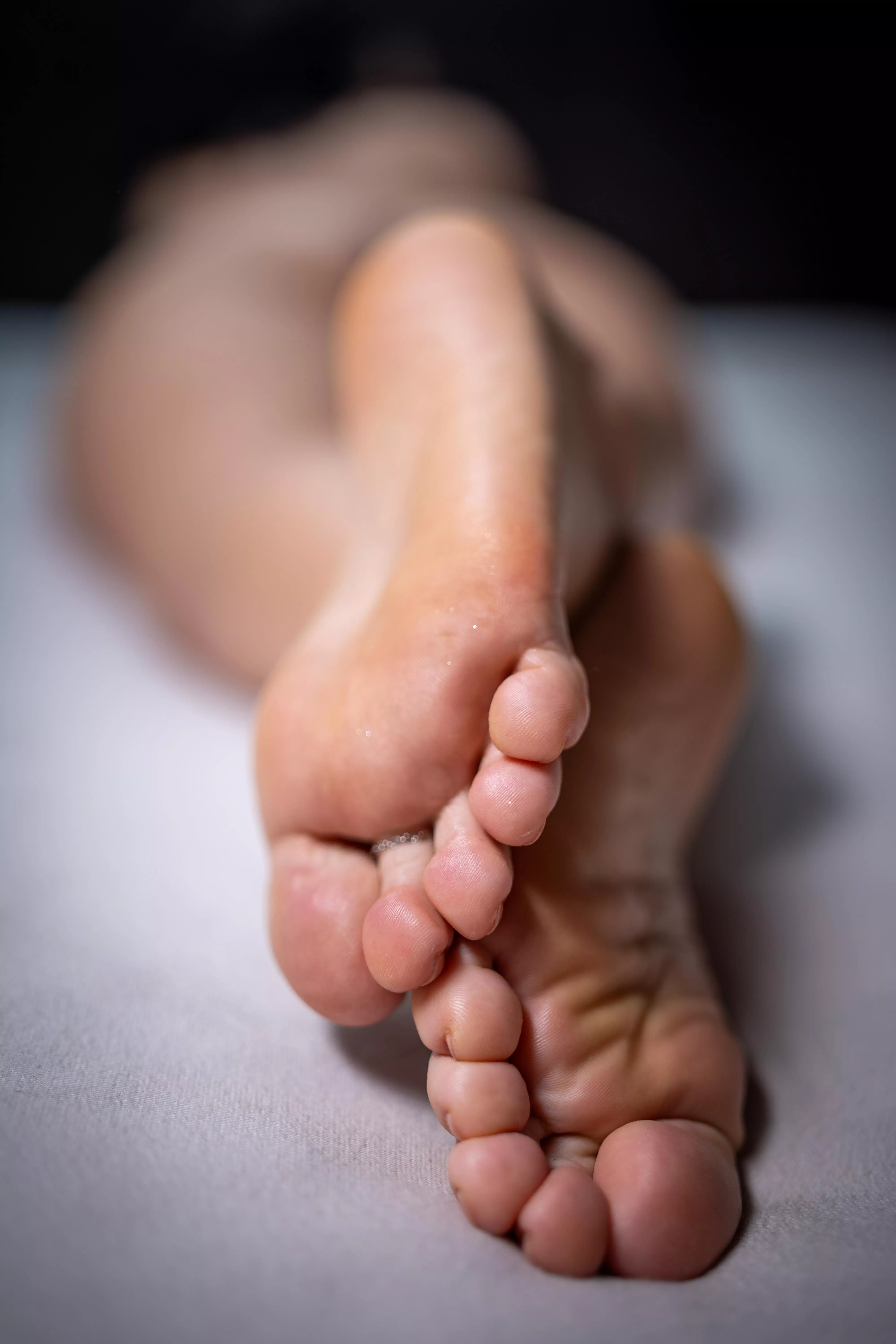 I have even more to offer for all foot lovers.