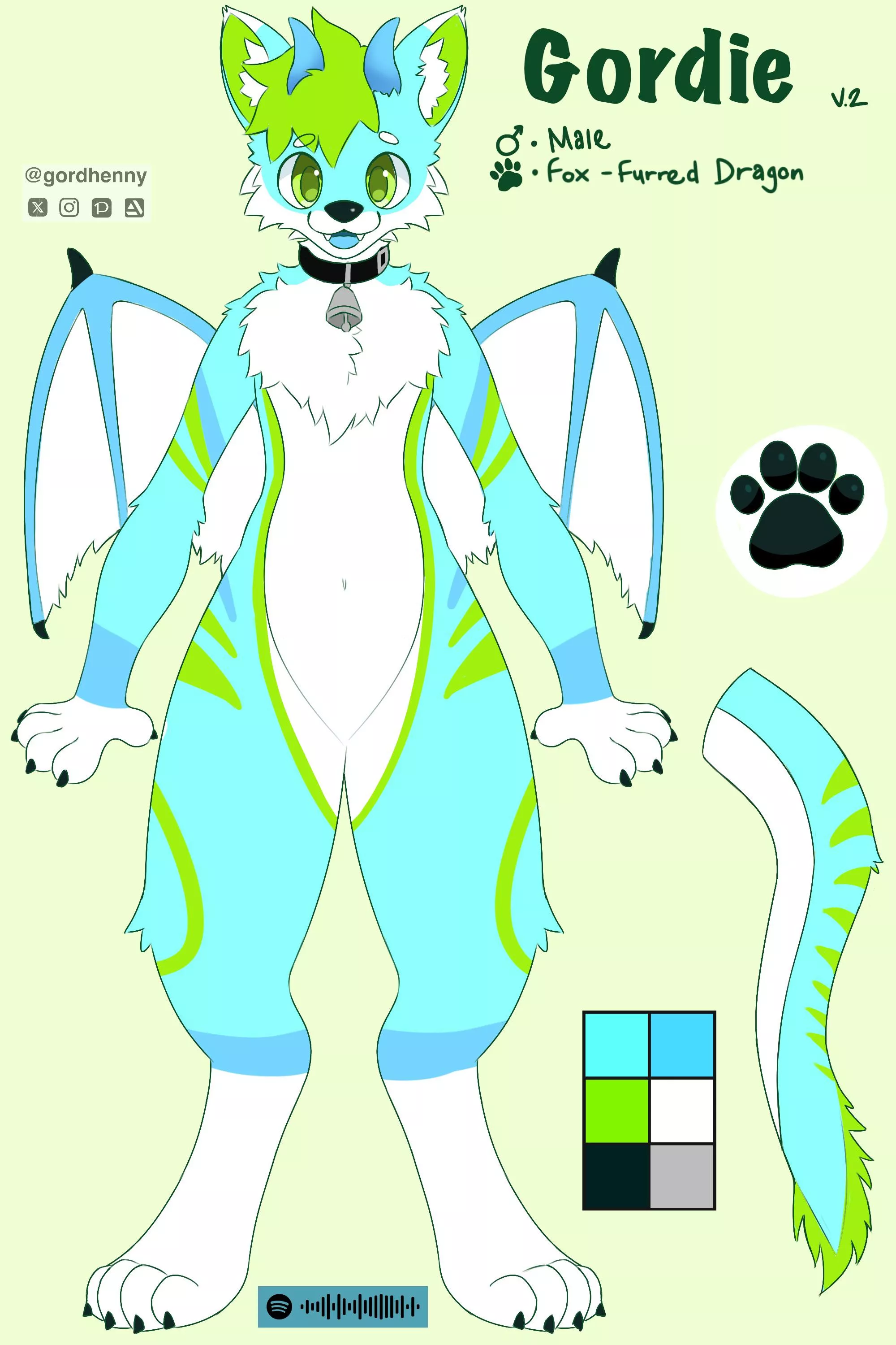 I introduce to you: my updated sona (by me)
