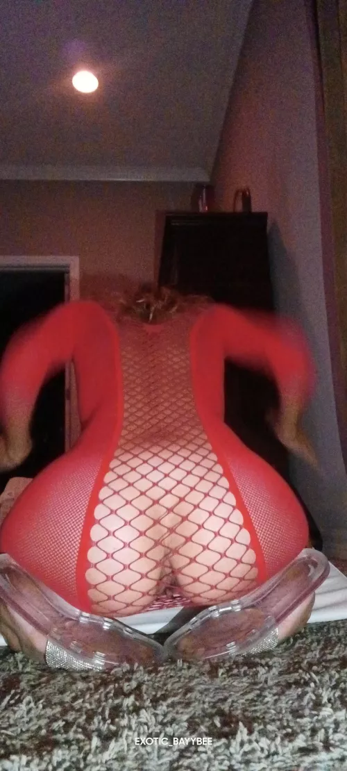 I just want you deep inside of me