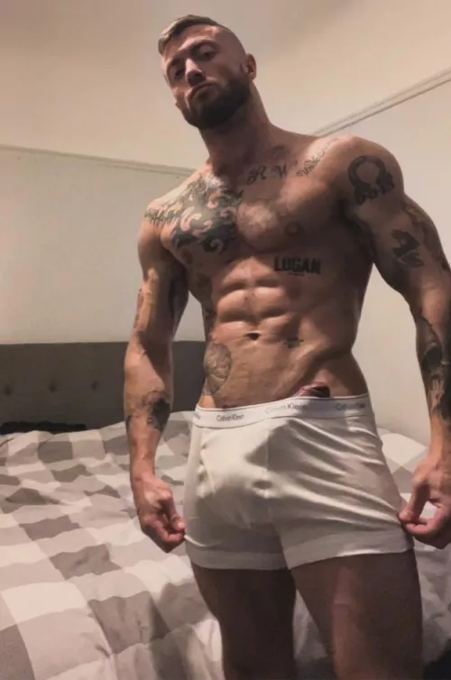 I like these boxers 😎