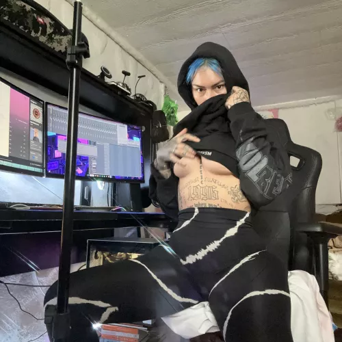 I love being a woman