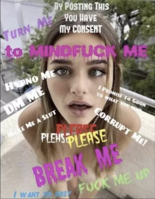 I need to goon