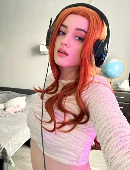 I think this is cute pic