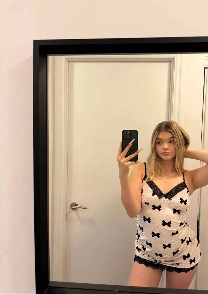 I think this is one of my favorite selfies